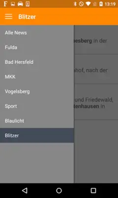 Osthessen News android App screenshot 10