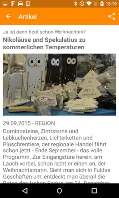 Osthessen News android App screenshot 13