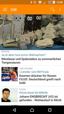 Osthessen News android App screenshot 14