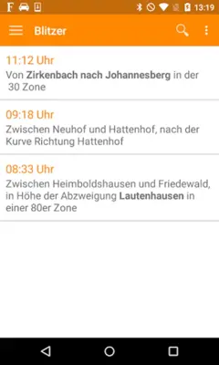 Osthessen News android App screenshot 7