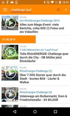 Osthessen News android App screenshot 8